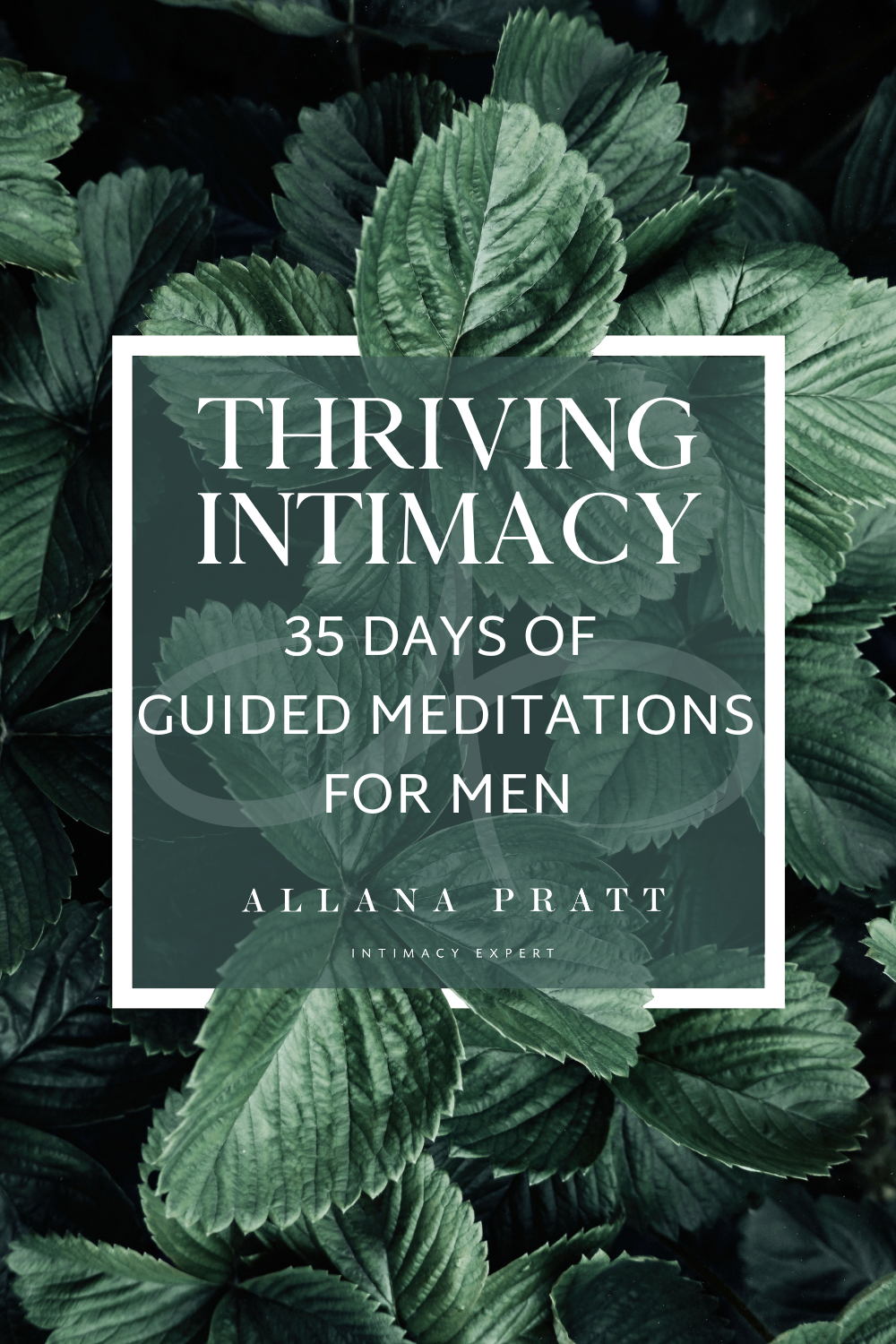 Thriving Intimacy for Men